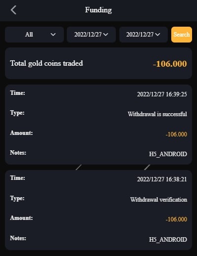AngelJones00123's tweet photo. Hello, are you looking for a legitimate and reliable platform that allows trading and gaming where you can earn an extra income of up to 15-50$ Usdt daily for ju st 12$ affordable capital, plus a welcome bonus. Hit me up for more information! https://t.co/MGc58MuiHe