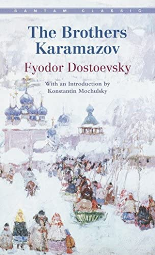 I've asked myself many times whether there is in the world any despair that could overcome this frantic thirst for life. And I've come to the conclusion that there isn't, that is until I am thirty.”

The Brothers Karamazov Quotes by Fyodor Dostoevsky
https://www.gutenberg.org/files/28054/28054-h/28054-h.htm