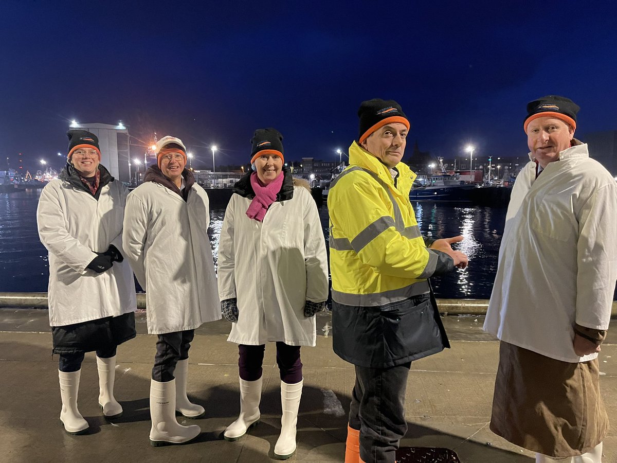 Great <a href="/sff_uk/">SFF</a> team on show: <a href="/elspethmac_fss/">Elspeth Macdonald</a> <a href="/hlfennell/">Hannah Fennell (she/her)</a> and Ian Gatt.