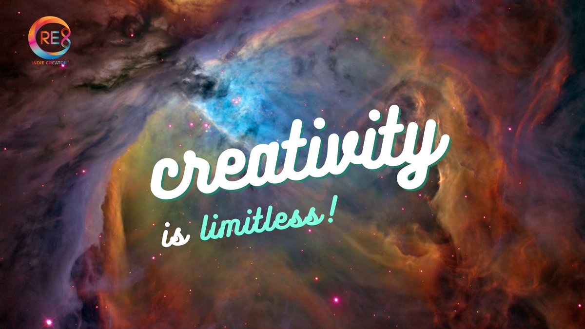 Tap into your creative potential with $CREATE
#web3 #crypto #indie #indiecreators