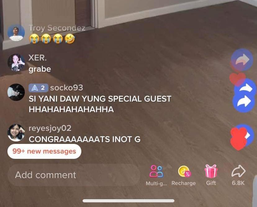 ChReviEh's tweet image. BUWAHAAHAHHAHA #IAmOtin