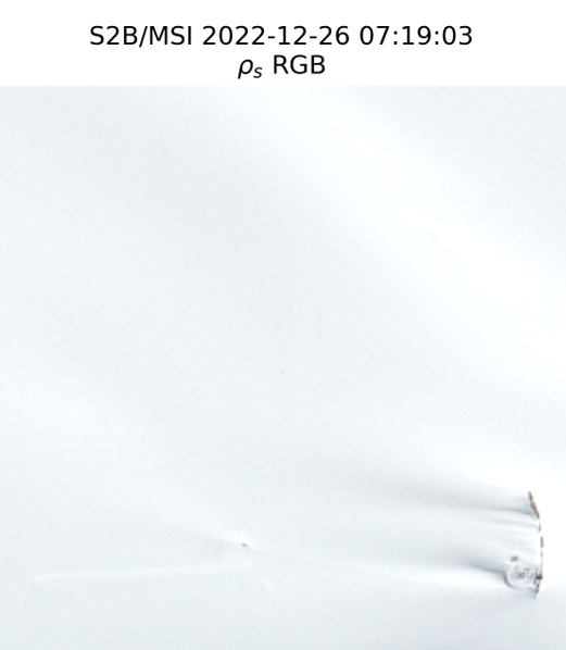 More data coming!
At the request of the @RBINSmuseum, <a href="/esa/">European Space Agency</a> temporarily increased the frequency of <a href="/CopernicusEU/">Copernicus EU</a> #Sentinel2 B acquisitions collected over the Princess Elisabeth Antarctica, a Belgian Antarctic research station situated in the Sør Rondane mountains in Antarctica.