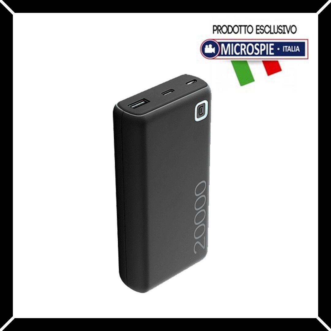 MicrospieIta's tweet image. Ed anche per oggi si continua con le #novità del 2023.
Venite a visionare presso uno dei nostri showroom la nuovissima #microcamera #fullhd Power-Bank WSI-02.
Per maggiori informazioni visitate il sito al link: microspieitalia.com/microcamera-wi…