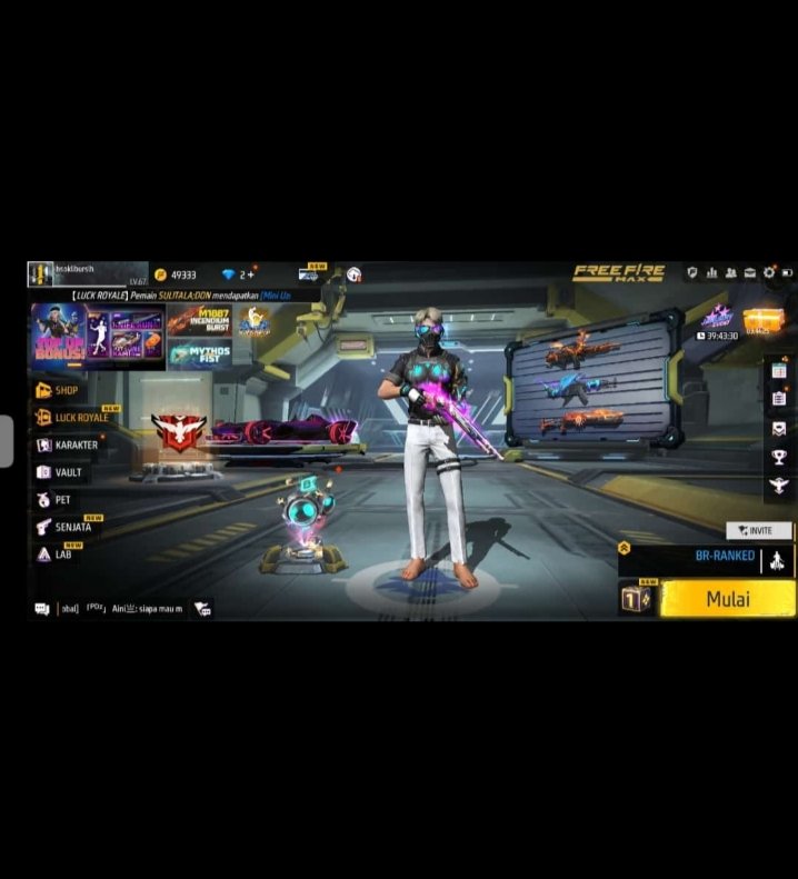 FAIQ_STORE27's tweet photo. JB akun FF REAL 💯
Harga Rp.30.000
Data aman
No REFF
No tabrak akun
No PHP no baperan
Bisa di BT/TT
Di proses 5/10 menit
Bisa seloby
Yang minat langsung chat WA ada di bio

Hati hati banyak akun plagiat yang menyamar menjadi saya,akun Twitter saya cuma ini tidak ada yang lain https://t.co/3bvT9w9eX0