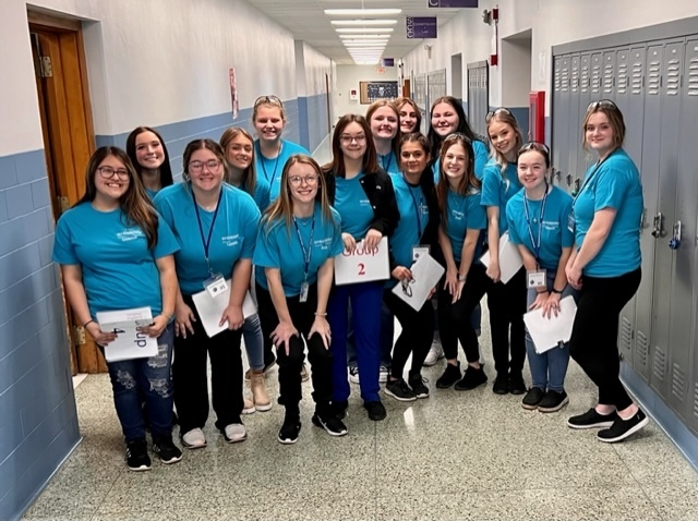 SCCIndiana's tweet photo. SCC wants to give a shout out to our ambassadors. Tis the season of tours and they are rocking it out! We want to say we see your hard work, friendliness and pride.
#SCCPRIDE https://t.co/KxYFhDBEpc