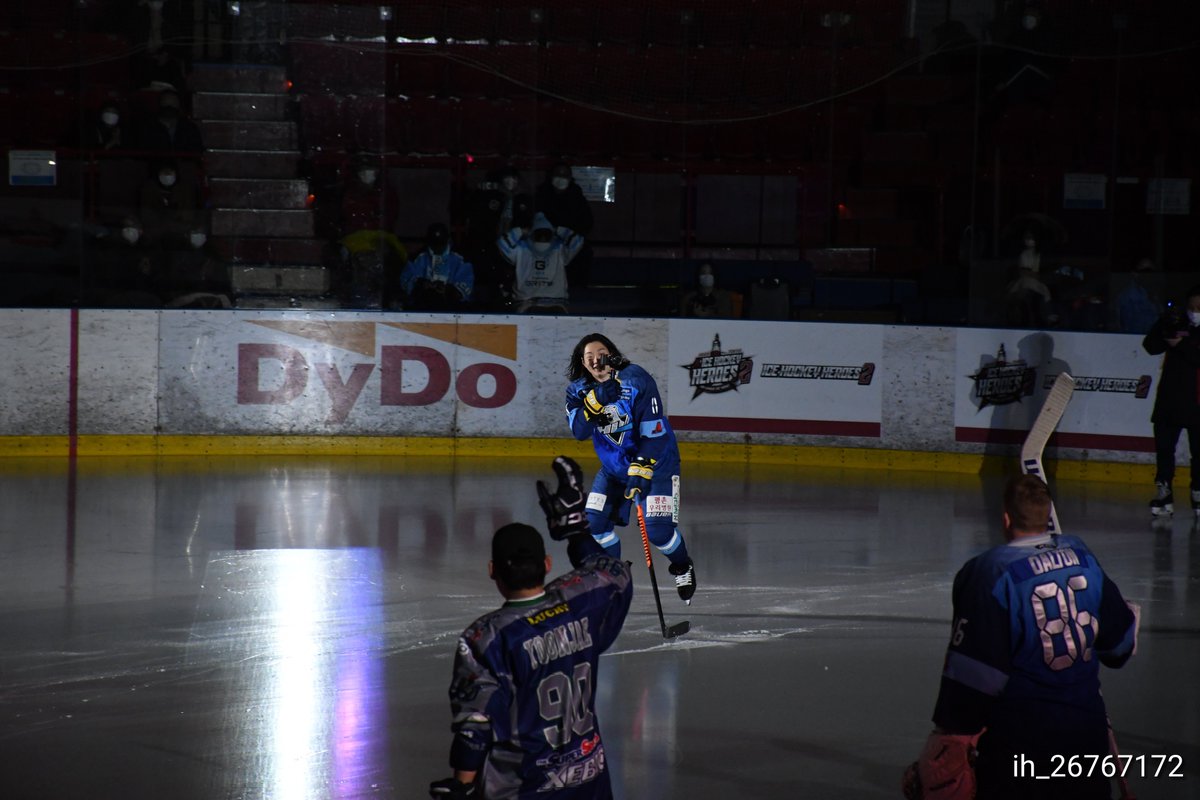 ih_26767172's tweet image. YouTube楽しみに待ってます☺️ｗ
 #アイスホッケーヒーローズ2
 #アジアリーグアイスホッケー
 #HLアニャン