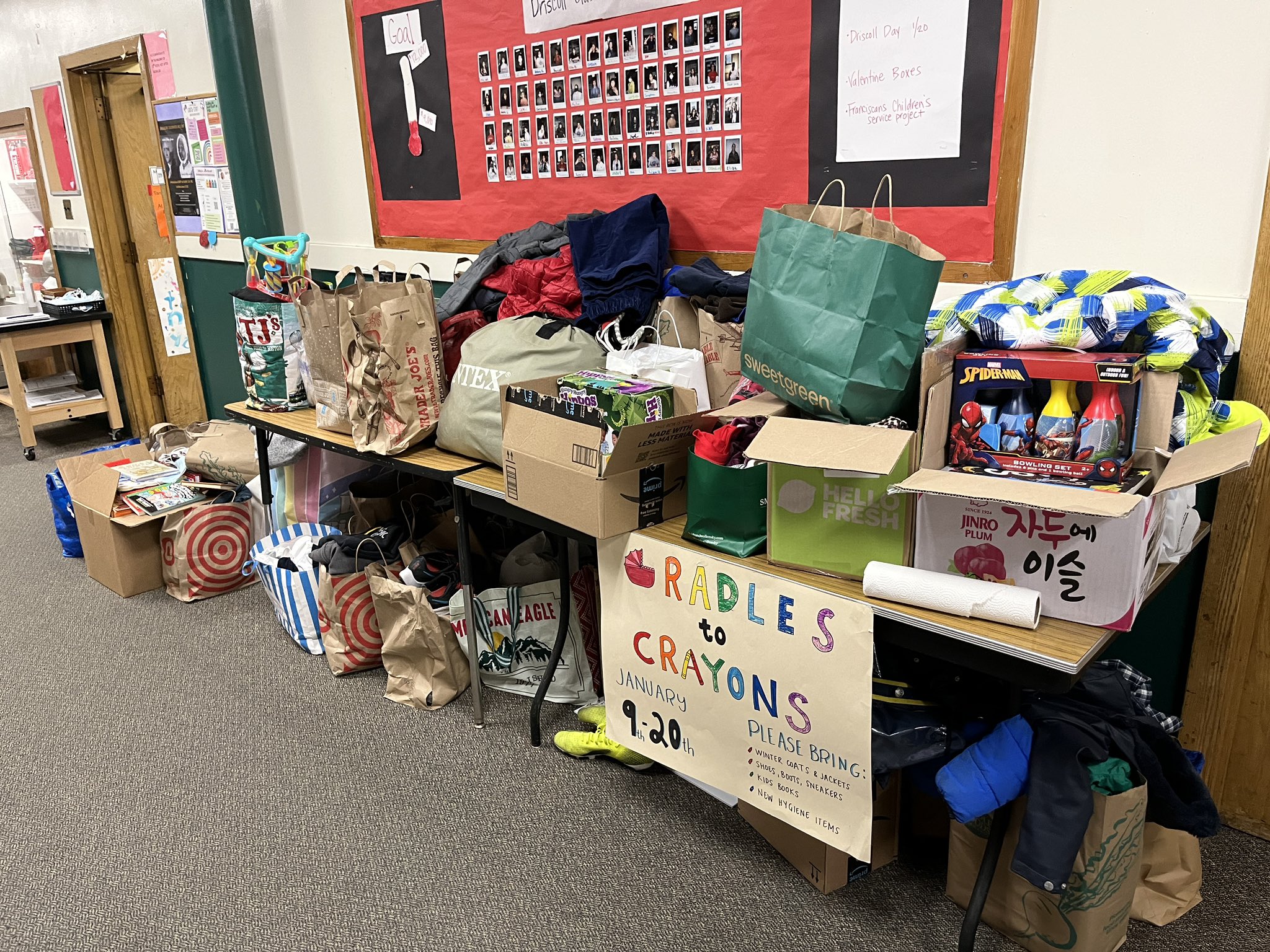 Cradles to Crayons Massachusetts (c2cboston) / Twitter