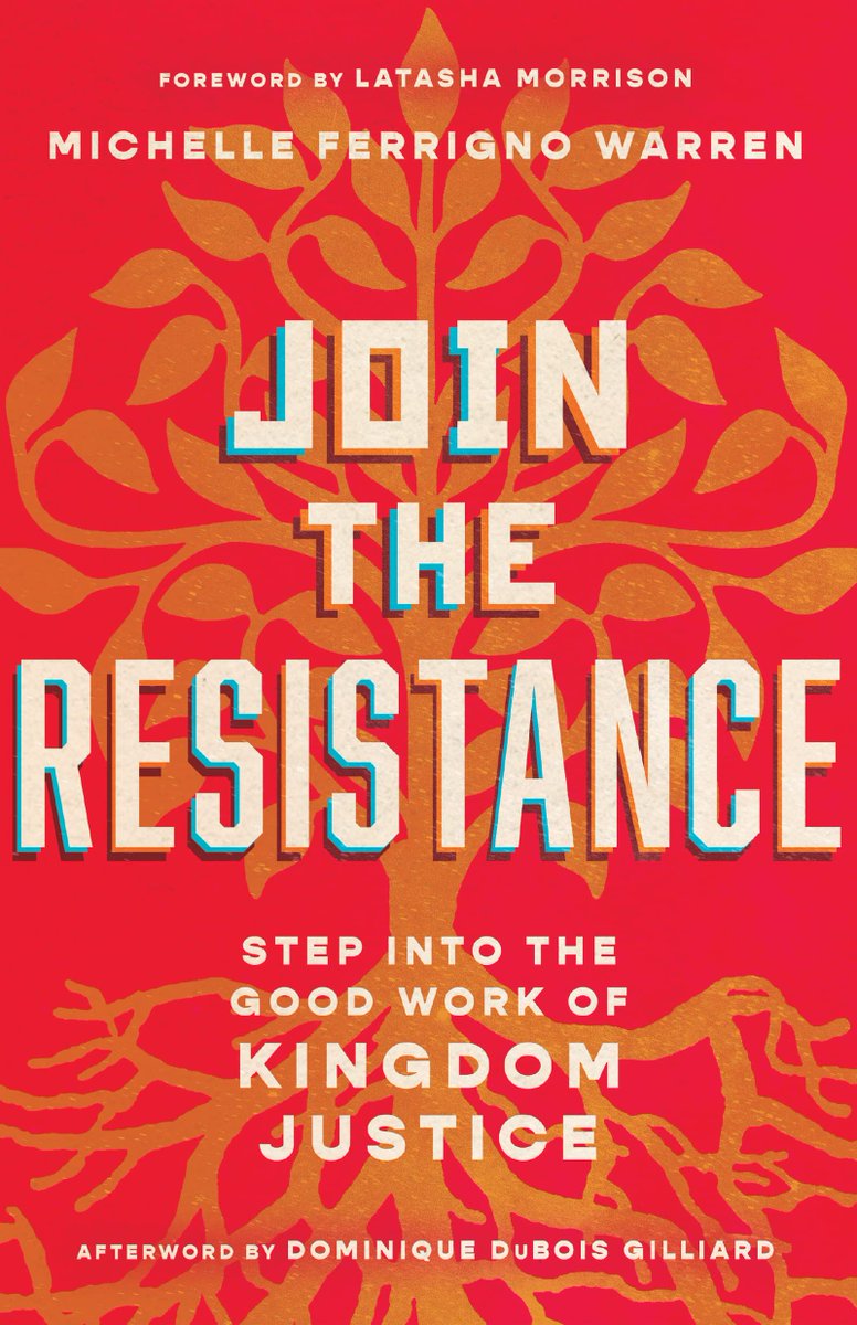 I just finished a great book which is an <a href="/ivpress/">InterVarsity Press</a> finalist for best justice book 2022 - Join the Resistance. Read my review and order your copy today. goodreads.com/review/show/52…