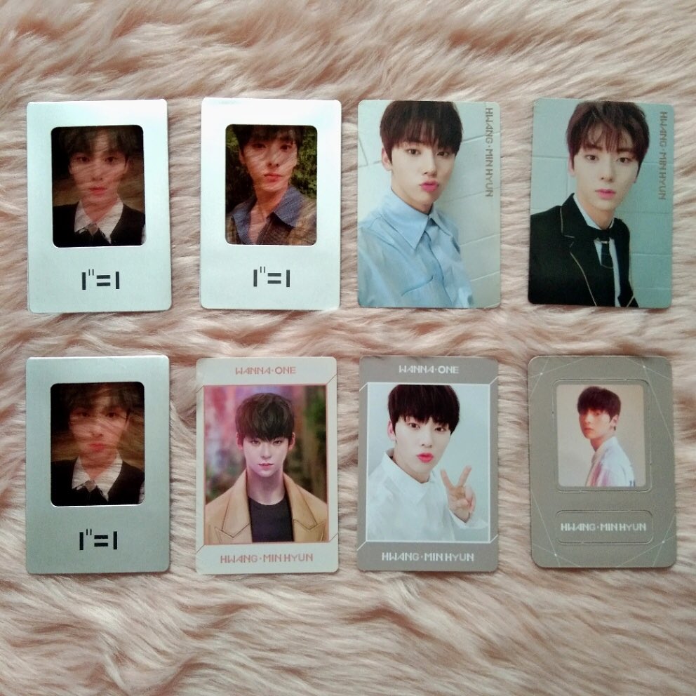oneble_ph's tweet photo. WANNA ONE PC
🏷️79.00 each

✔️ ONHAND
✔️ OFFICIAL
✔️ COD
✔️ SHOPEE CHECKOUT 

https://t.co/gIBRFsc5oh

🇵🇭 PH only
▪️3 days reservation only
#WTS #LFB #WannaOne https://t.co/BdPcWMYRn8