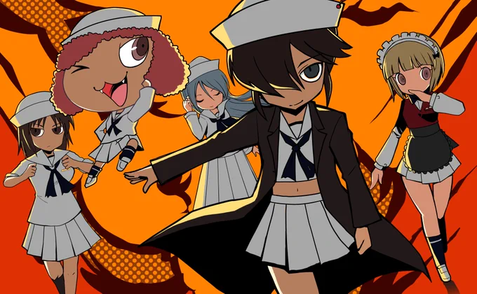 #原作を隣に貼らなくても何のパロディか気づいてゲーム編 