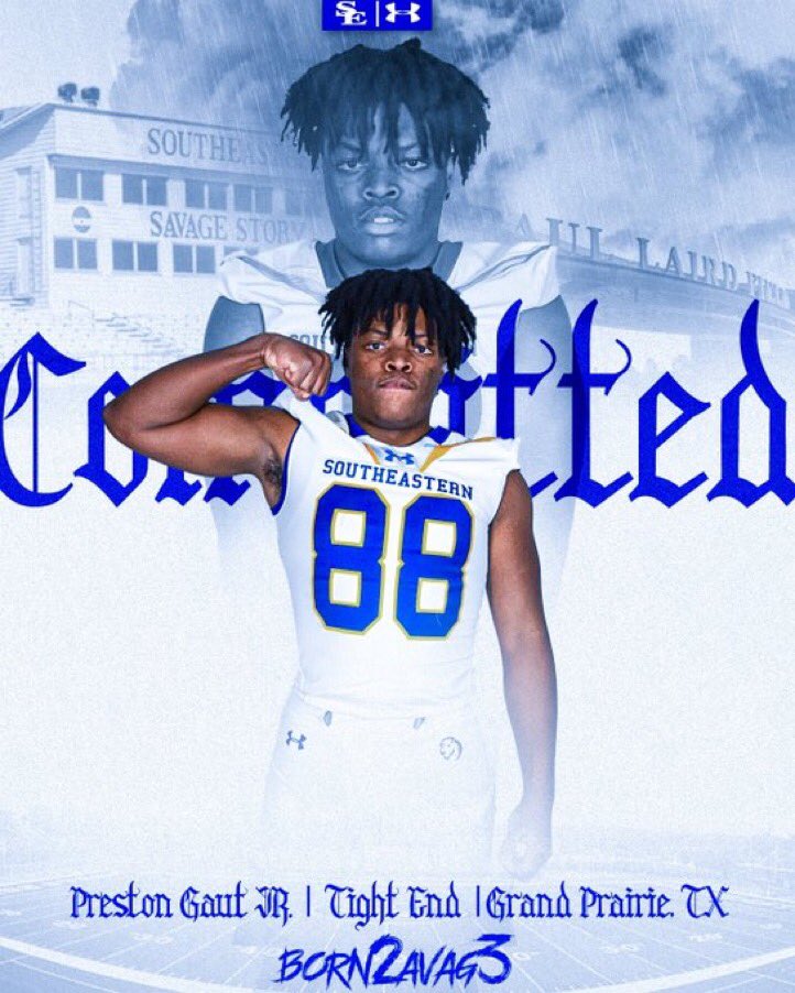 Blessed to say that I’m 100% committed to <a href="/SavageStormFB/">Savage Storm Football</a>!! <a href="/Coach_KD75/">Kendrick Davis</a>  <a href="/CoachBenware/">Coach Kelby Benware🏈</a> <a href="/TheCoachPalma/">🦁HECTOR PALMA M.B.A🦁</a> <a href="/gopher_football/">🏈Gopher Football🏈</a>