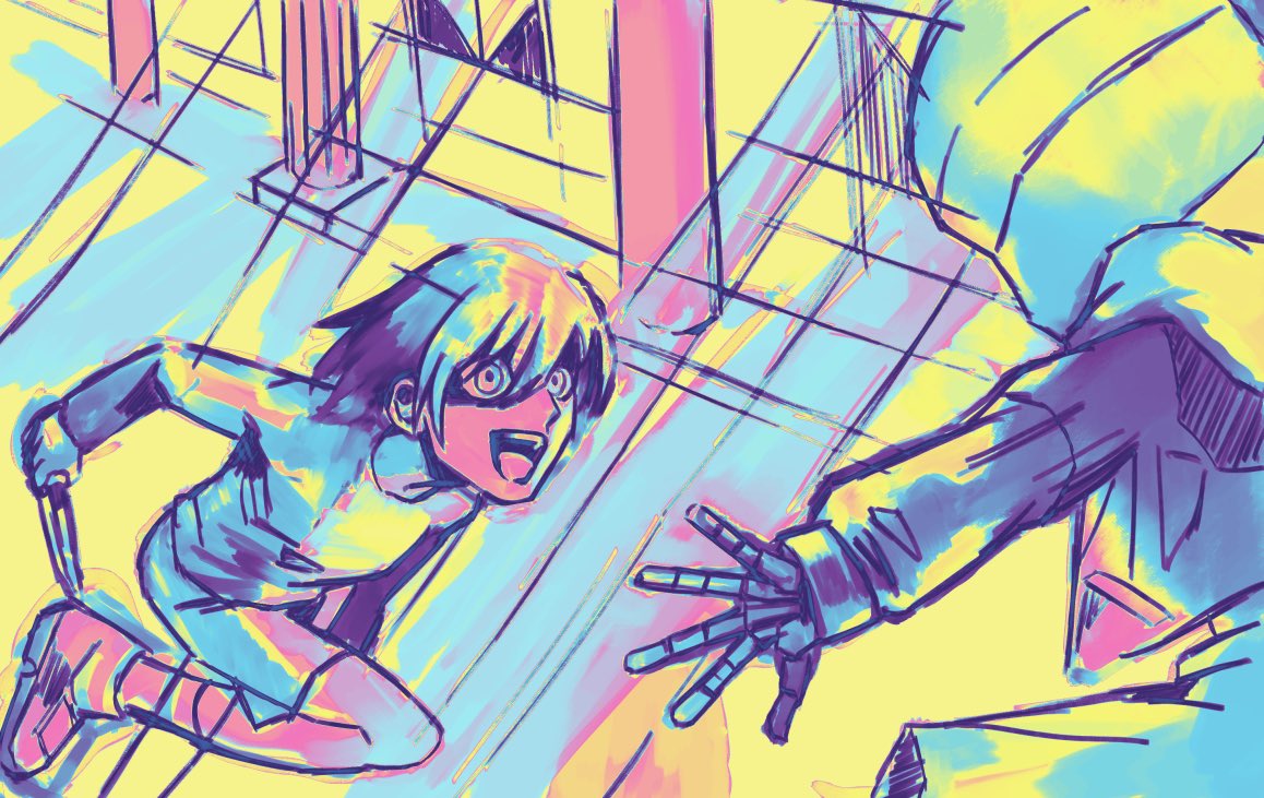 「」|smのイラスト