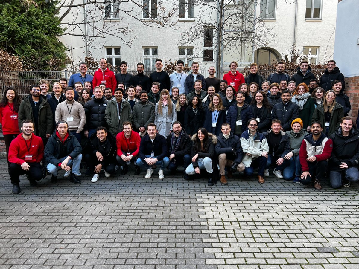 We’re excited to welcome 62 new #founders to Antler in Berlin!🇩🇪 
From a CTO of 200+ person fintech company leading Series A/B of €70 million to a serial entrepreneur backed by Rocket Internet and a former MD at OnePlus—we are expecting great things from this special group!🚀