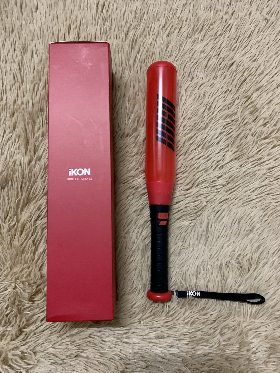 168cmg1rl's tweet photo. พร้อมส่ง | ส่งต่อ | wts 🛒 

แท่งไฟ ikon (konbat คอนแบท) ver.2
ใช้งานได้ปกติ 820฿ รวมส่ง
สอบถามเพิ่มเติม dm มาได้เลยค่ะ

#ตลาดนัดiKON #ตลาดนัดไอค่อน #ตลาดนัดไอคอนิก
#แท่งไฟiKON #iKON https://t.co/ktQWuRltqx