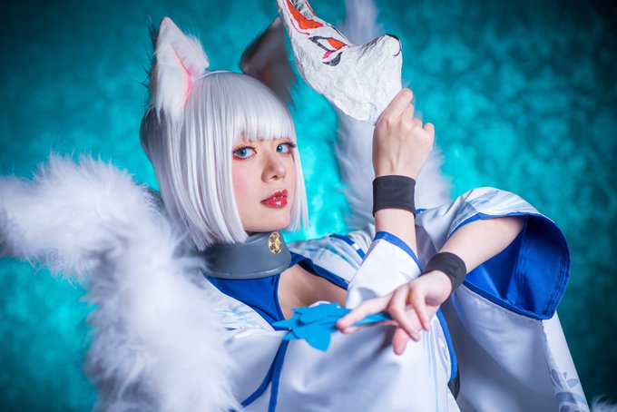 Twitterのコスプレ画像36