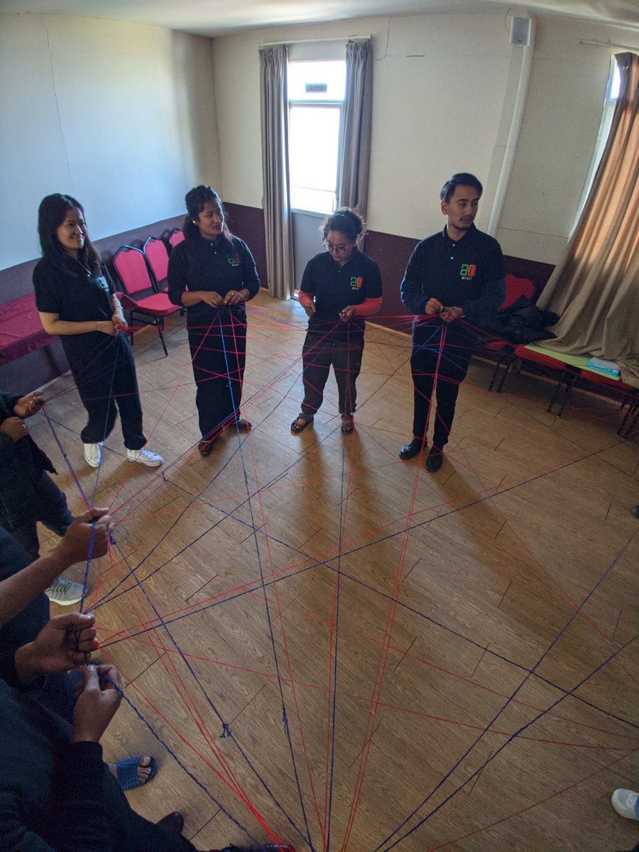 aloi_global's tweet photo. The #Aloi retreat 2023 provided a much-needed break for tired brains and allowed our #team to release steam #together and refresh the #workforce. It included better #opportunity to understand team members' strengths and weaknesses, gel together, and return with a new perspective. https://t.co/XGLE9QysaY