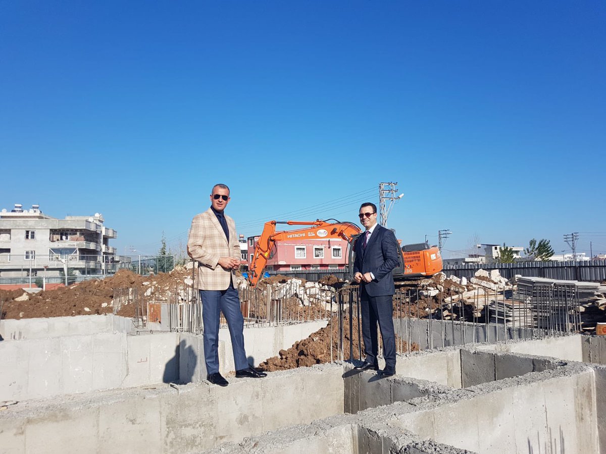 AdanaMem's tweet photo. İl Müdür Yardımcımız Murat KOÇER,

📍 Yüreğir Koza Mahallesinde yapımına başladığımız 6 derslikli Anaokulu inşaatında incelemelerde bulundu.

@tcmeb @kocakysr https://t.co/CcJeW6ZiPs