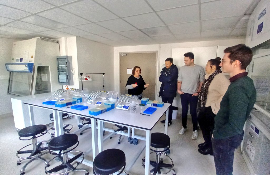 Centre Inria de l'Université de Lorraine (@inria_nancy) on Twitter photo L'opportunité de :
🌳 se plonger dans l'Histoire des sciences forestières et l'évolution de la forêt puis d'admirer l'Arboretum du site.
🙋♀️découvrir le labo Tous chercheurs <a href="/INRAE_Nancy/">INRAE Grand Est - Nancy</a> où les citoyens sont formés à la démarche scientifique en devenant acteurs de la recherche. L'opportunité de :
🌳 se plonger dans l'Histoire des sciences forestières et l'évolution de la forêt puis d'admirer l'Arboretum du site.
🙋♀️découvrir le labo Tous chercheurs <a href="/INRAE_Nancy/">INRAE Grand Est - Nancy</a> où les citoyens sont formés à la démarche scientifique en devenant acteurs de la recherche.