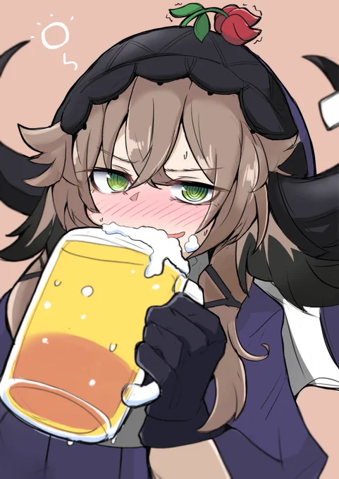 博「(あ。この顔してる時のパラスには近付かんとこ)」 
