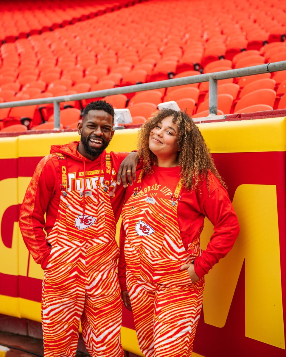 Kansas City Chiefs Pro Shop on Twitter "Grab your zubaz… It’s 