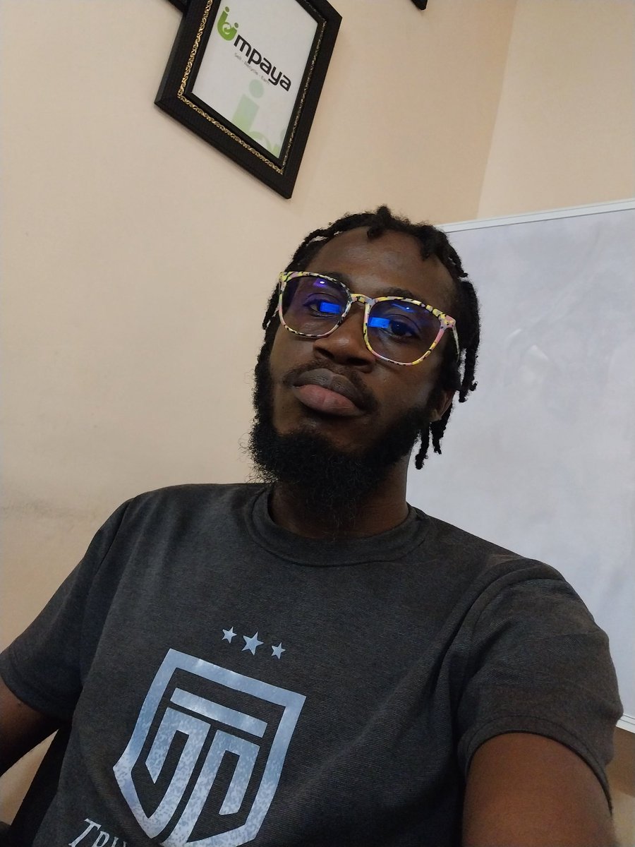 victorskydotdev's tweet image. Today&apos;s a good day! 

#VictorSky #Software_Developer #Hypergrowth_Entrepreneur👨🏾‍💻