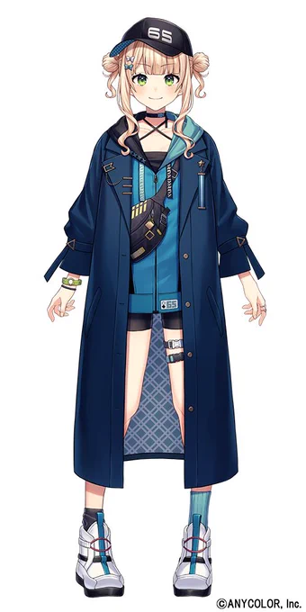 にじさんじ所属ライバーの鏑木ろこさん( )のお仕立てを担当させていただきました。よろしくお願いします#にじさんじ #鏑木ろこ 