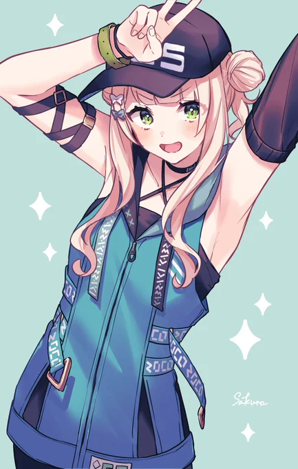 にじさんじ所属ライバーの鏑木ろこさん( )のお仕立てを担当させていただきました。よろしくお願いします#にじさんじ #鏑木ろこ 