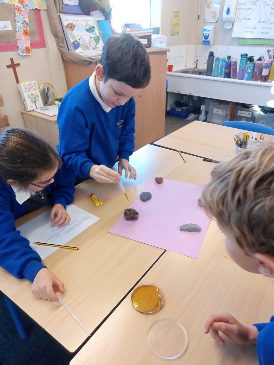 St Michael’s First School tweet media