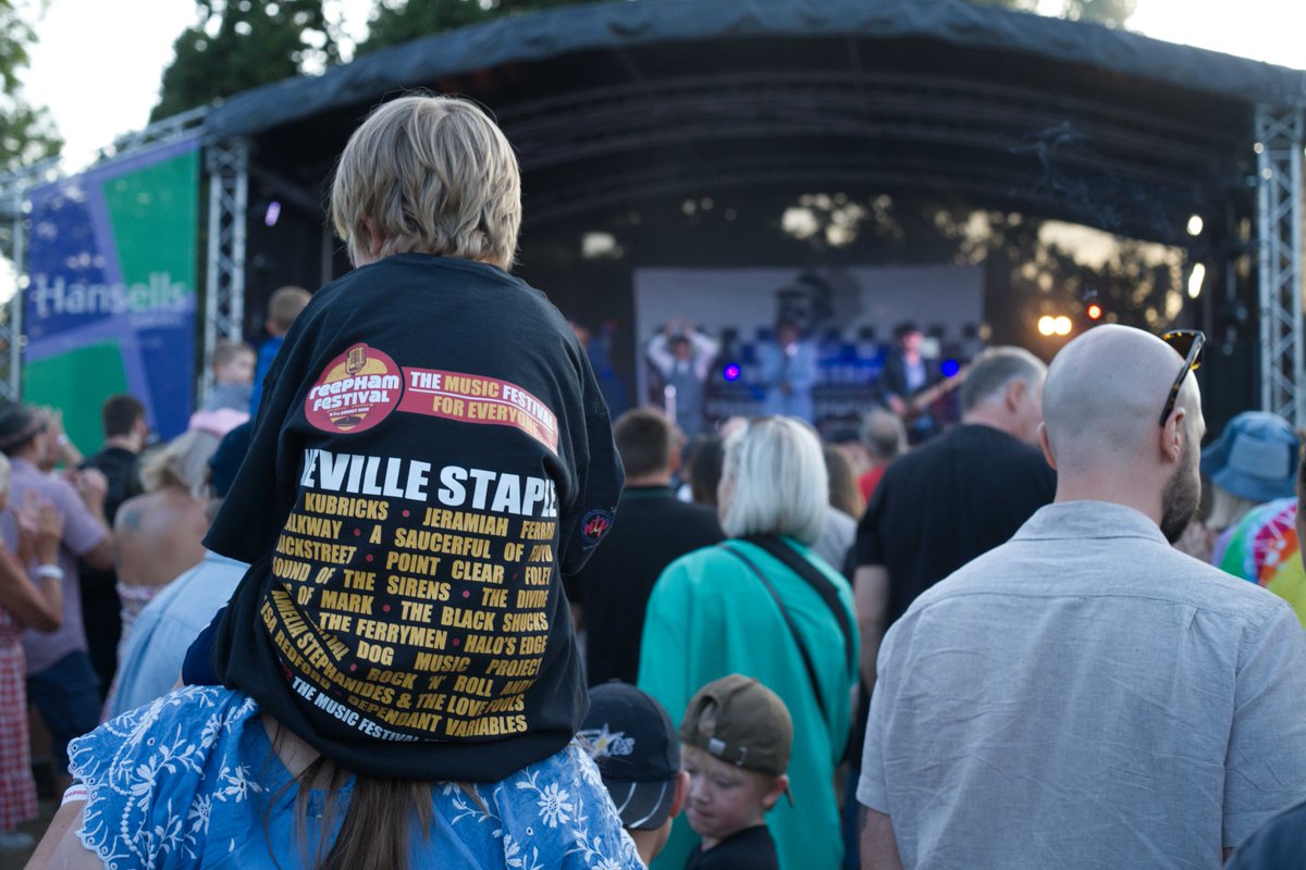 T is for Time... Or is it?

It's T minus 1 hour, and counting...

Last year was amazing - every act was phenomenal.  Find out the #R23 #headline act tonight!

#R23 #theplacetobe #musicfestival #familydayout #Reepham #Norfolk
#ReephamFestival is sponsored by Hansells Solicitors