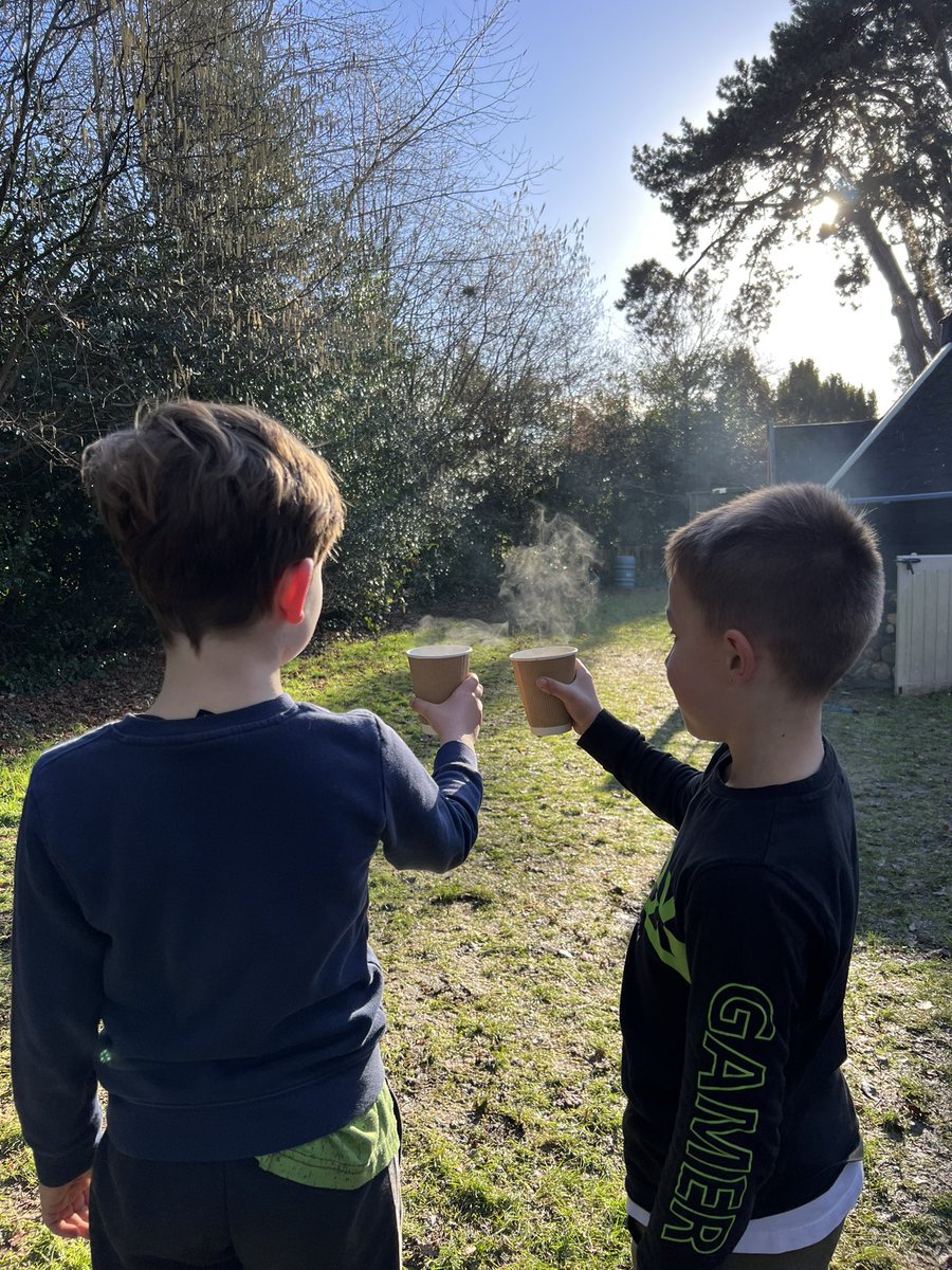 @acornpe (@acornpe) on Twitter photo Hot chocolate making at todays forest school session❄️<a href="/DiltonMarshSch/">Dilton Marsh Primary School</a> <a href="/HeytesburySch/">HeytesburyPrimary</a> <a href="/newcloseschool/">New Close Primary School Warminster</a> <a href="/stjohnswarmins1/">@stjohnswarminster</a> <a href="/primary_avenue/">The Avenue Primary School & Children's Centre</a> <a href="/KellyKettle/">☘Kelly Kettle</a> Hot chocolate making at todays forest school session❄️<a href="/DiltonMarshSch/">Dilton Marsh Primary School</a> <a href="/HeytesburySch/">HeytesburyPrimary</a> <a href="/newcloseschool/">New Close Primary School Warminster</a> <a href="/stjohnswarmins1/">@stjohnswarminster</a> <a href="/primary_avenue/">The Avenue Primary School & Children's Centre</a> <a href="/KellyKettle/">☘Kelly Kettle</a>
