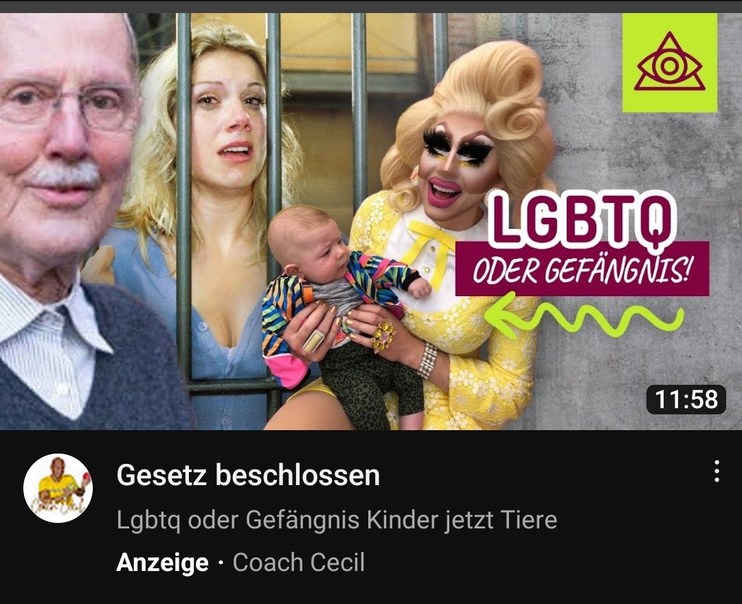 itsruffydk's tweet photo. In 72 Ländern ist es verboten, queer zu sein. In 15 sogar mit Todesstrafe. Überall müssen wir mit Diskriminierung, Hass und Gewalt rechnen.

Meanwhile rechte YouTuber: https://t.co/c6TjxyqzKB
