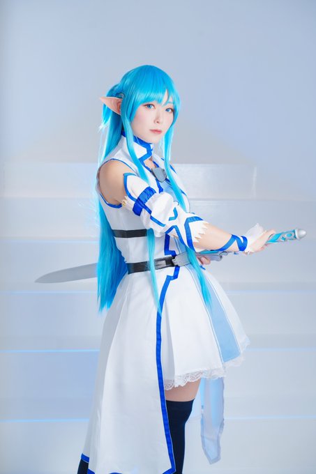 Twitterのコスプレ画像46