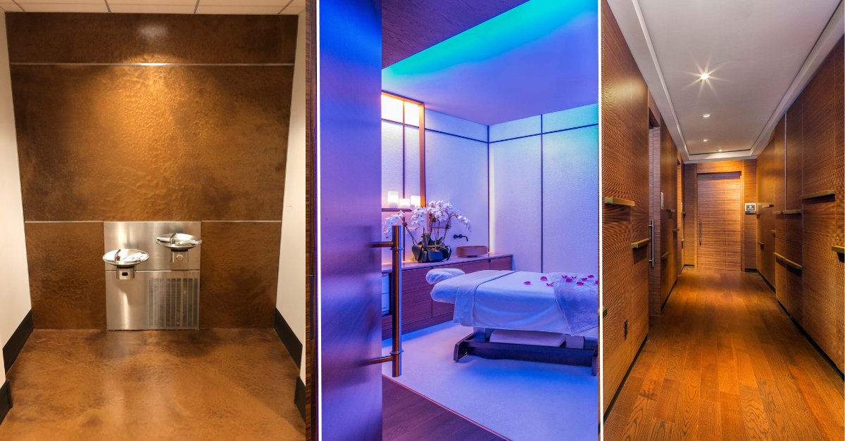 Liquid_Elements's tweet photo. Liquid Elements wall panels help you enrich any space with unique designs that complement the stunning finishes of our artfully poured floors. Learn more: https://t.co/l4A6d8lhjR 

#commercialflooring #wallpanels #commercialinteriors #facilitymanagement https://t.co/kSCwmcfW88