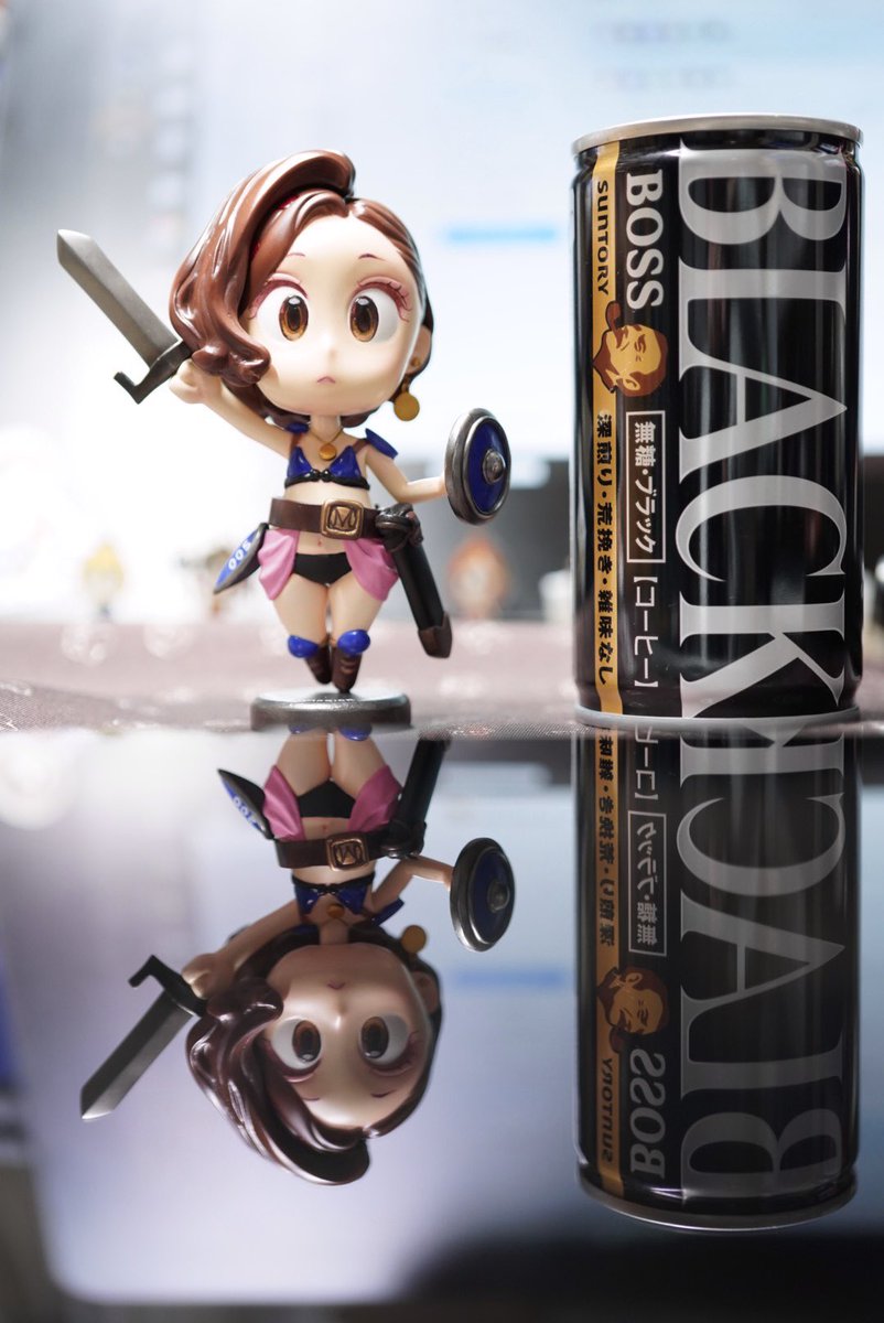 ガレージキット中級者的なフリをしているが実は唐詩郎さんと童人さんと自分のガレージキットしか作ったことがない。 