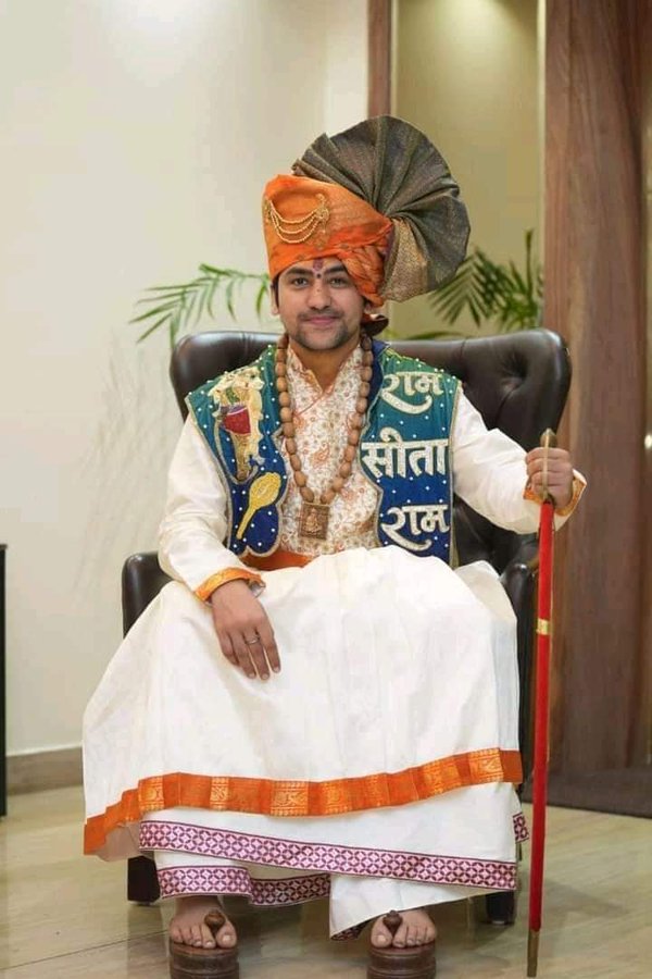 #बागेश्वर_धाम_सरकार
#khajuraho 
#Hindus #SanatanaDharma 
#हिन्दुराष्ट्र