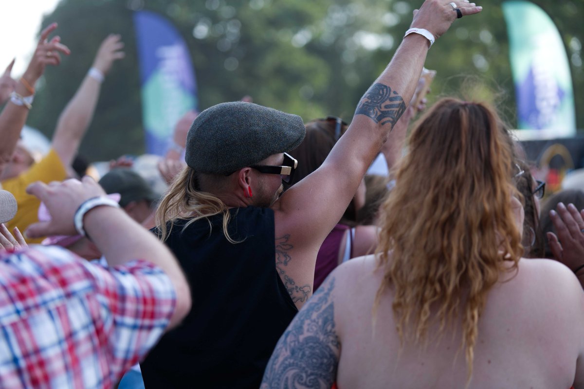 Reepham Festival 12-13 August 2023 (@reepham) on Twitter photo What a gorgeous day it was at R22! Sunshine and rock.
Do you want to know our headline act for R23? The mystery will soon be swept away. You'll be free to dream...
#R23 #theplacetobe #musicfestival #familydayout #Reepham #Norfolk
#ReephamFestival is sponsored by <a href="/hansellssols/">Hansells Solicitors</a> What a gorgeous day it was at R22! Sunshine and rock.
Do you want to know our headline act for R23? The mystery will soon be swept away. You'll be free to dream...
#R23 #theplacetobe #musicfestival #familydayout #Reepham #Norfolk
#ReephamFestival is sponsored by <a href="/hansellssols/">Hansells Solicitors</a>