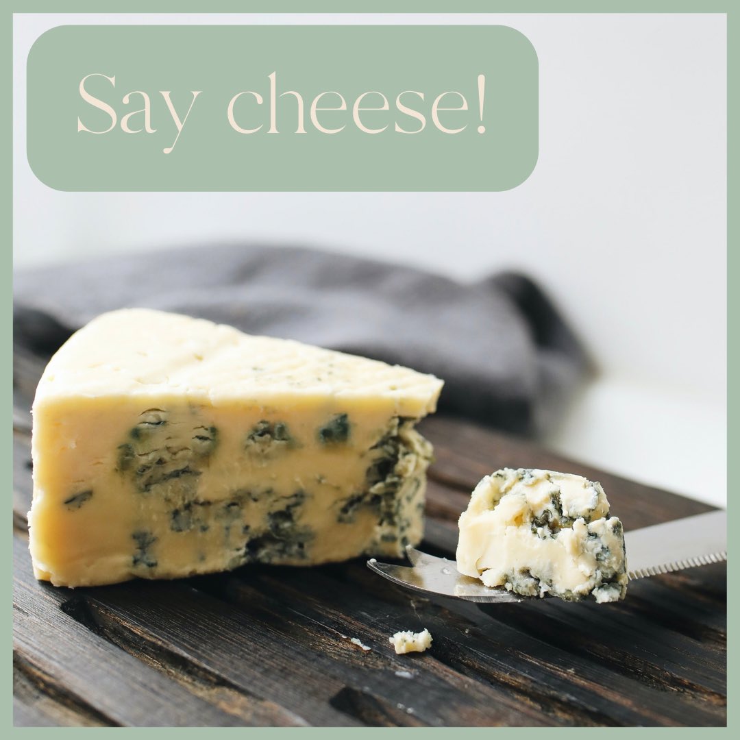 It’s #NationalCheeseLoversDay today! What, you may be asking, does cheese have to do with a healthy lifestyle? Well, quite a bit as it happens! Cheese is packed with nutrients including calcium, vitamin B12, phosphorus and selenium. What’s more, it’s a great source of protein. 🧀