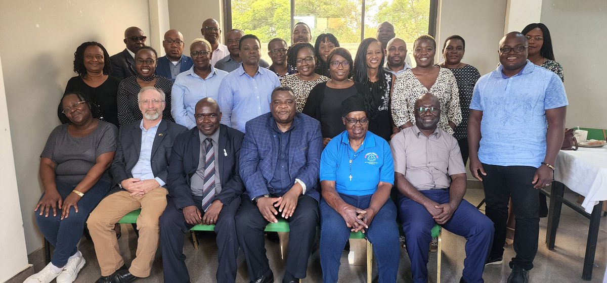 Just spent a jam packed week at the National laboratory policy &amp; National biomedical laboratory strategic plan meeting. I definitely learned a lot from the experts in attendance especially with regards to policy making and strategic planning. Thanks MoH for the opportunity!
