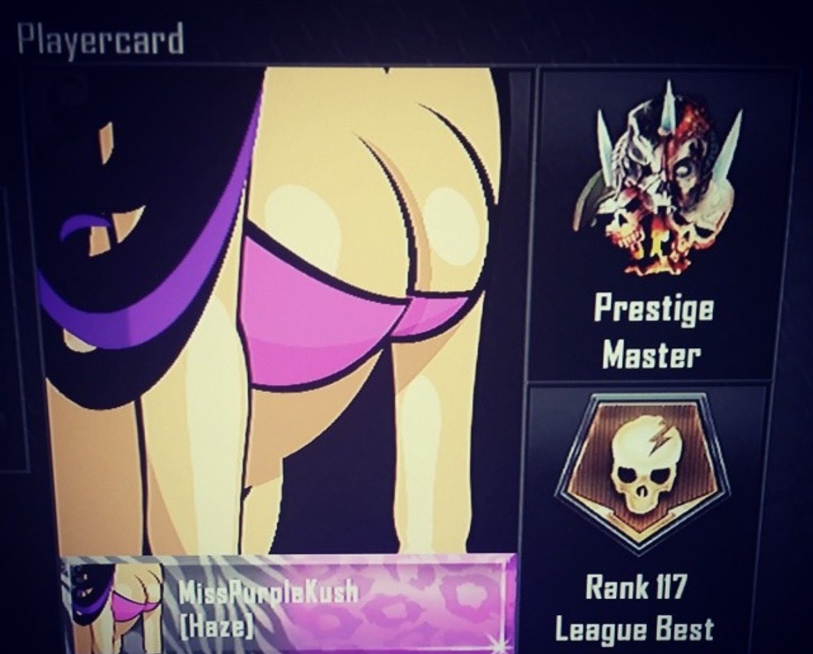 MissPurplettv's tweet photo. Anyone Else Miss Being Able To Make Your Own Emblem In Call Of Duty? Cuz I Sure Do. This Is Something They Should Have Brought Back. #ModernWarfare2 #CallofDutyWarzone2 @Activision @InfinityWard https://t.co/pFgcCeZKRf