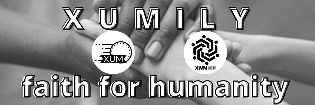 YoDisasta's tweet photo. WE ARE THE WORLD , THE WORLD IS US

#HUMANITY 

@XRPL_XUM 
@COREUM_XUM 
@XRPL_XWM 
@COREUM_XWM 
 
X UNIVERSAL MONEY A DIGITAL COIN FOR EVERYONE

X WORLD MONEY FAITH IN HUMANITY 

XUMILY🏁 https://t.co/sv64WssrYp