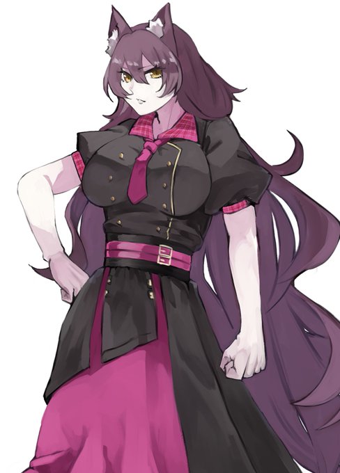 #オリキャラは性癖の見本市 