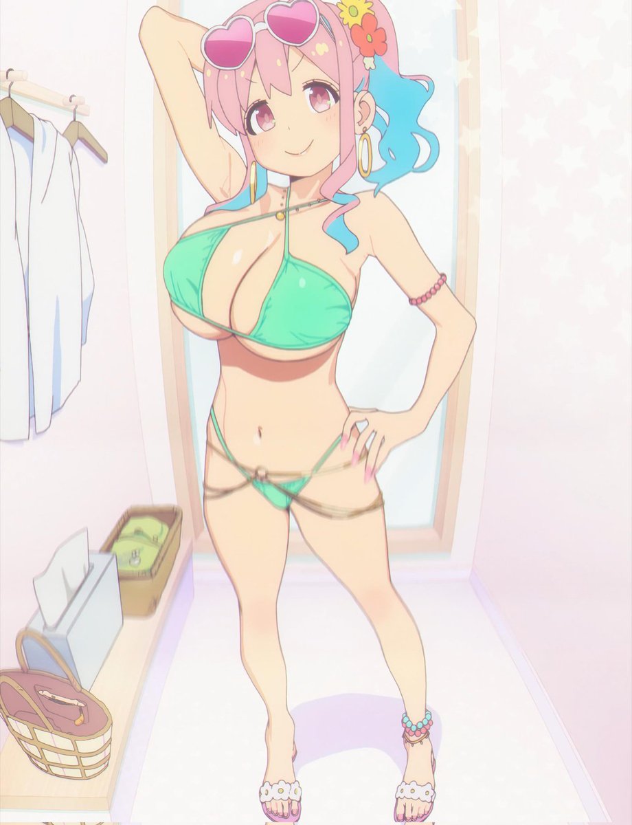 BurgerChama's tweet photo. ¿Ya les dije que me gustan las Gals? Porque Kaede de ONIMAI está DAAAMN. ✨ https://t.co/yMRkzNV42U