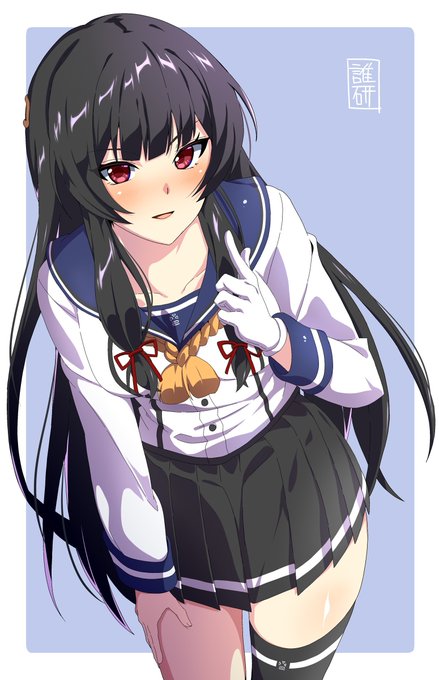 ほぼ有意差なし練習磯風 