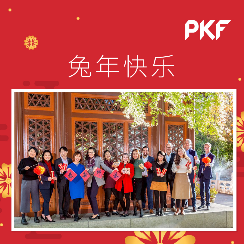 PKF International tweet media