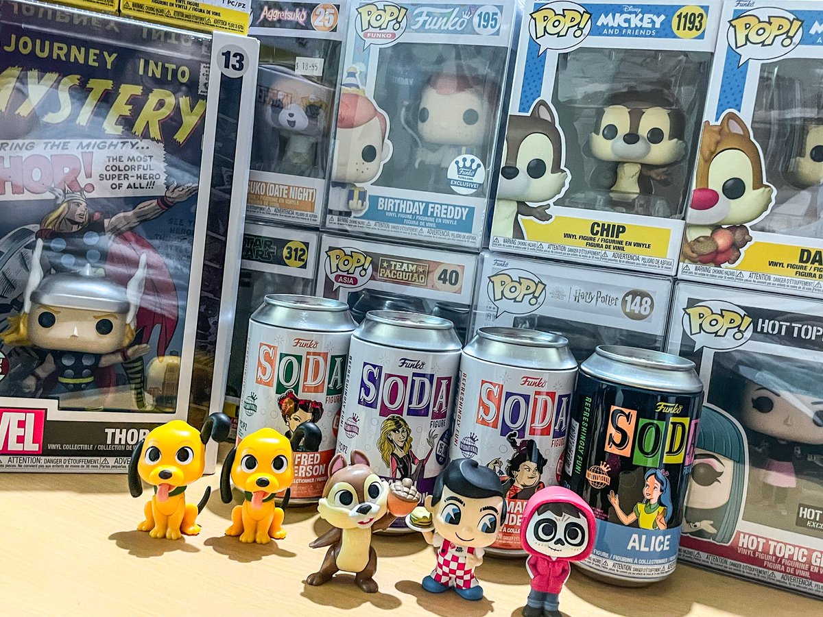 tin2gg's tweet photo. My January 2023 Funko Haul!!!
#funkophotoaday #funaticoftheweek #fotw #funkosoda #satoyday #funkofunaticph #funkofunatic @OriginalFunko https://t.co/nS53HeslnP