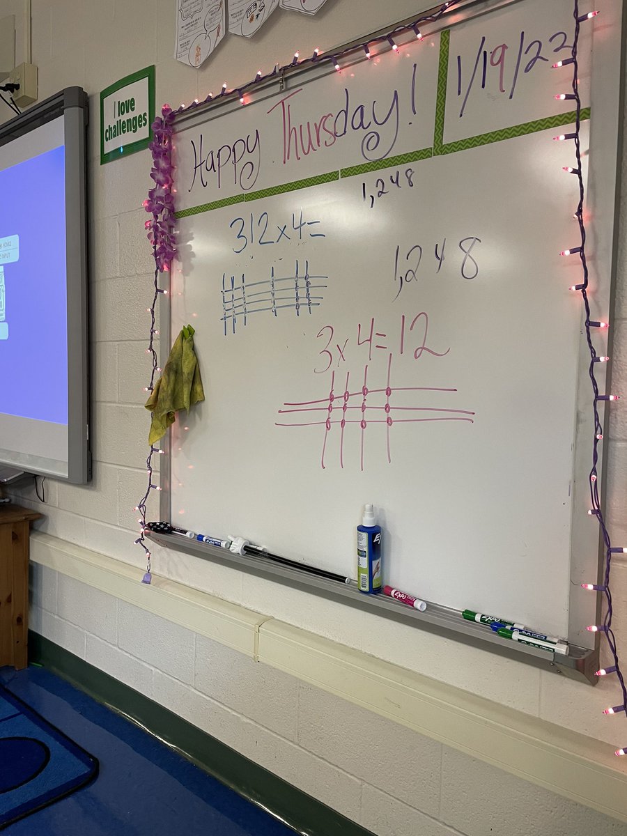 During class meeting we continued talking about the word “compassion” and then we wrote down how we can show it everyday! Also, we had our first student led number talk which was so awesome! She taught us a very creative way how to solve a multiplication problem! <a href="/CESGoPanthers/">CESGoPanthers</a>