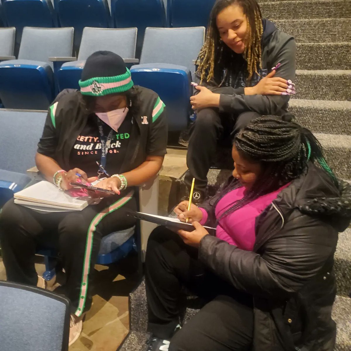 Hillside High School (@hillsidehs) on Twitter photo Kicking off 2nd semester with some staff celebrations and a book study! #HHSElevates <a href="/DurhamPublicSch/">Durham Public Schools</a> Kicking off 2nd semester with some staff celebrations and a book study! #HHSElevates <a href="/DurhamPublicSch/">Durham Public Schools</a>