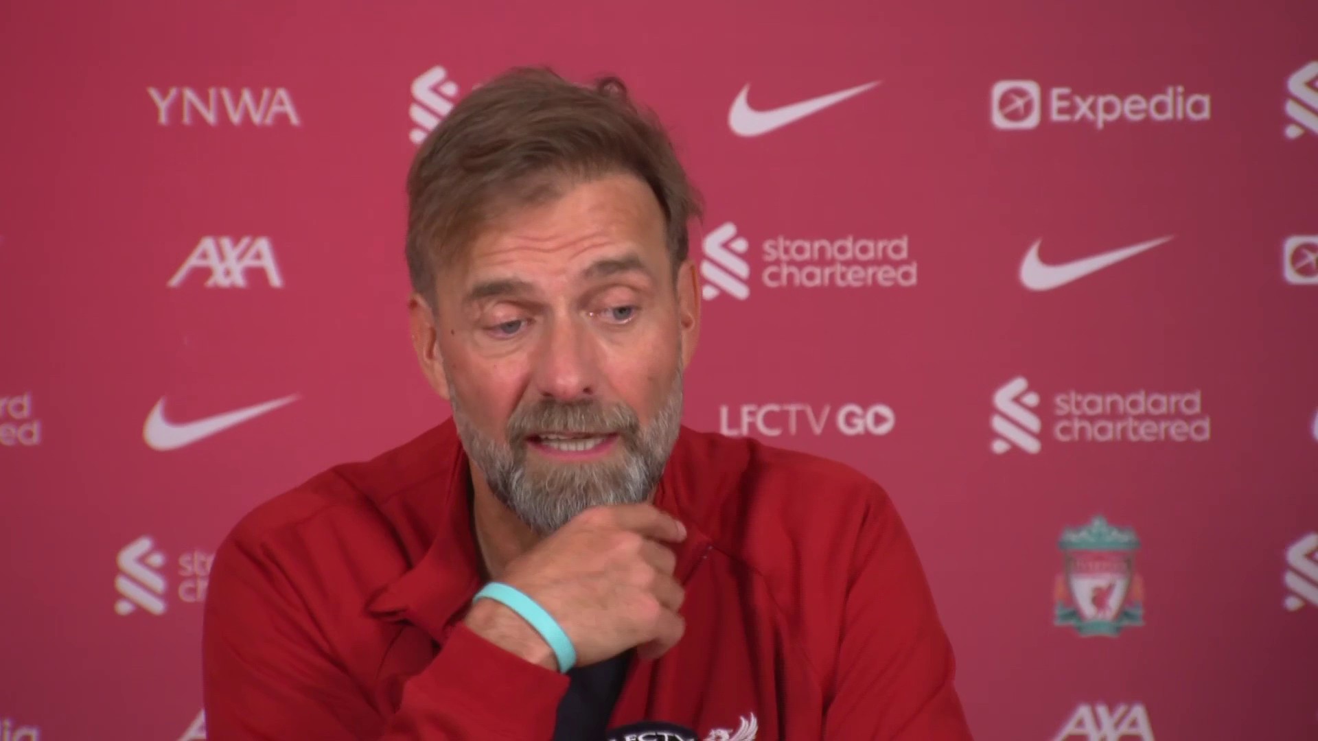 afcstuff on Twitter: "Jürgen Klopp on his injury problems this season