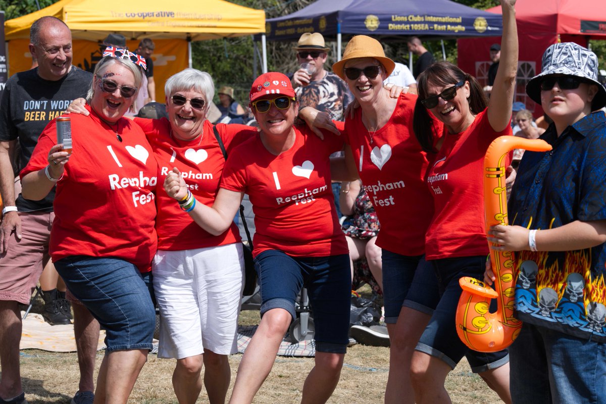 Reepham Festival 12-13 August 2023 tweet media