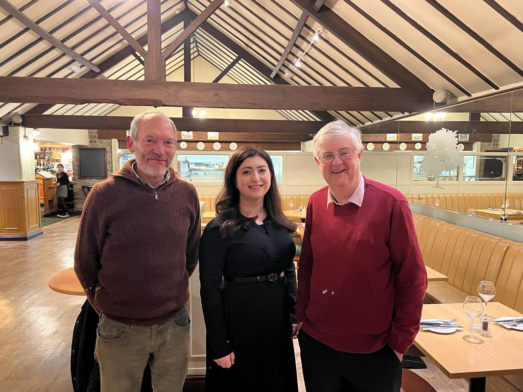 We spoke about the successes achieved by MDC and our future projects. It was a wonderful evening where we were able to further strengthen our commitment to work with <a href="/WelshGovernment/">Welsh Government</a> to improve Health Inequalities in Wales.